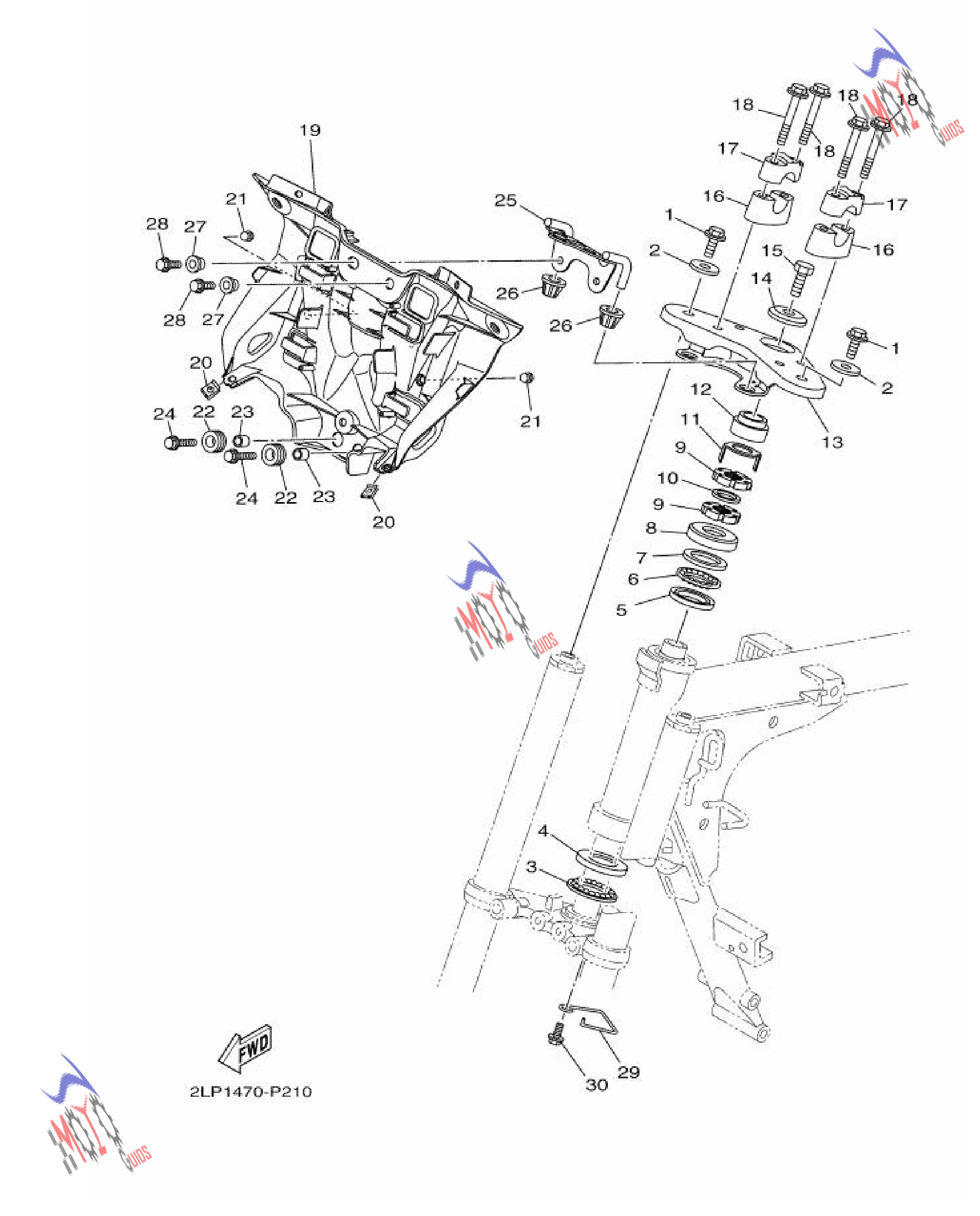 Frame Diagram